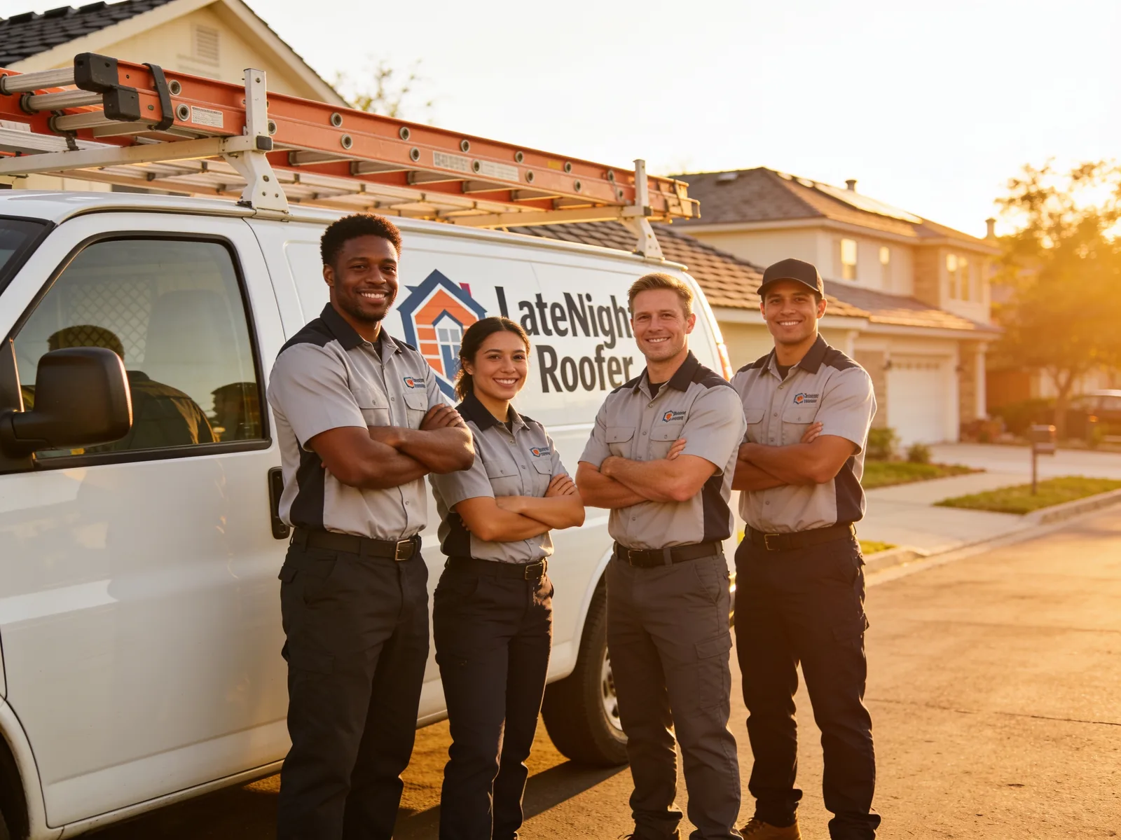 Emergency Roof Repair company in Foster, RI